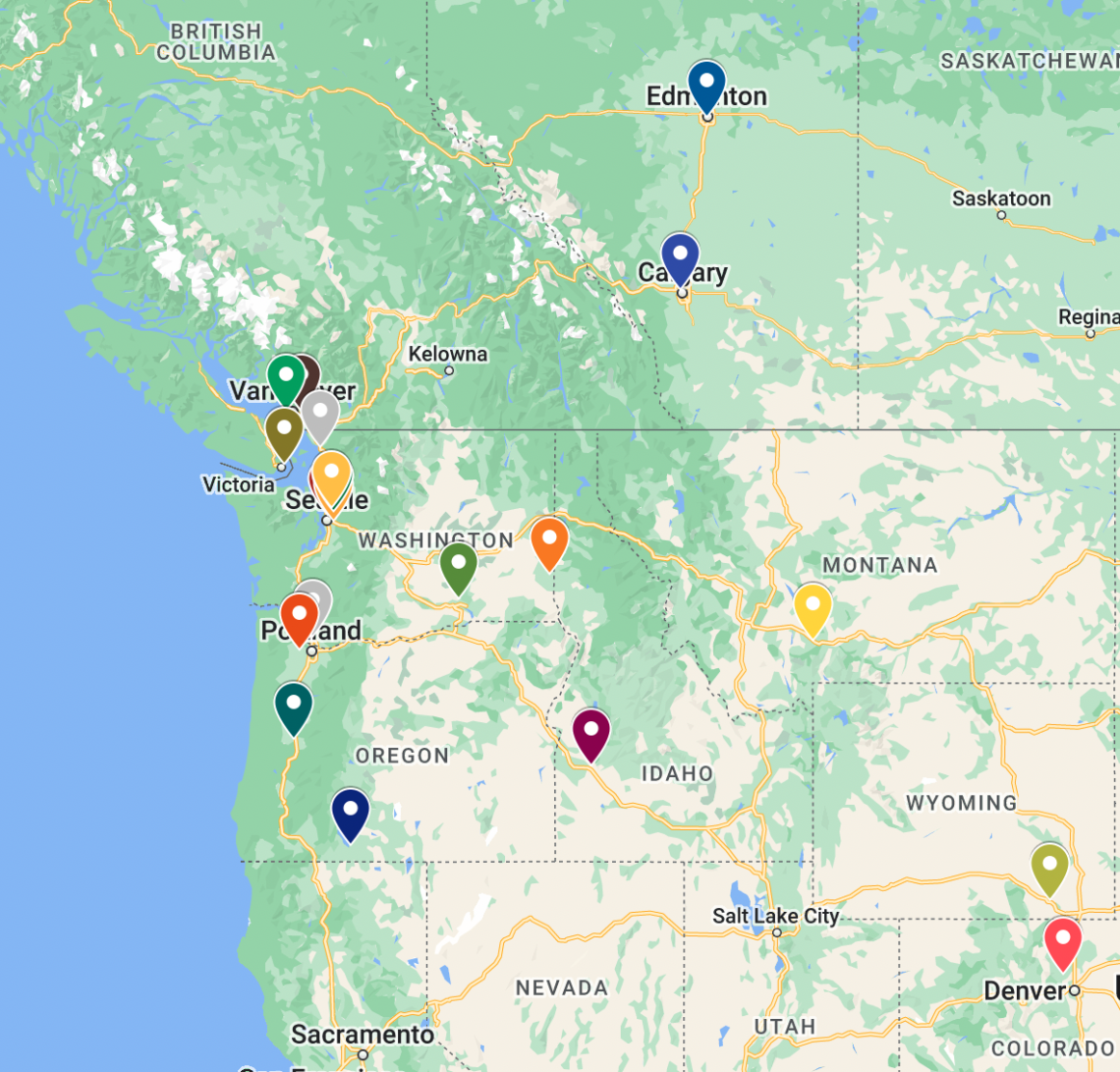 Northwest Nanotechnology Laboratory Alliance Northwest Nanotechnology